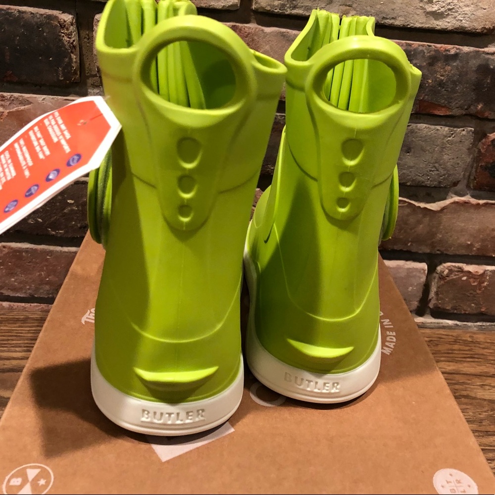 Waterproof Butler Emperor Rain Boot Overboot NIB - Picture 6 of 8